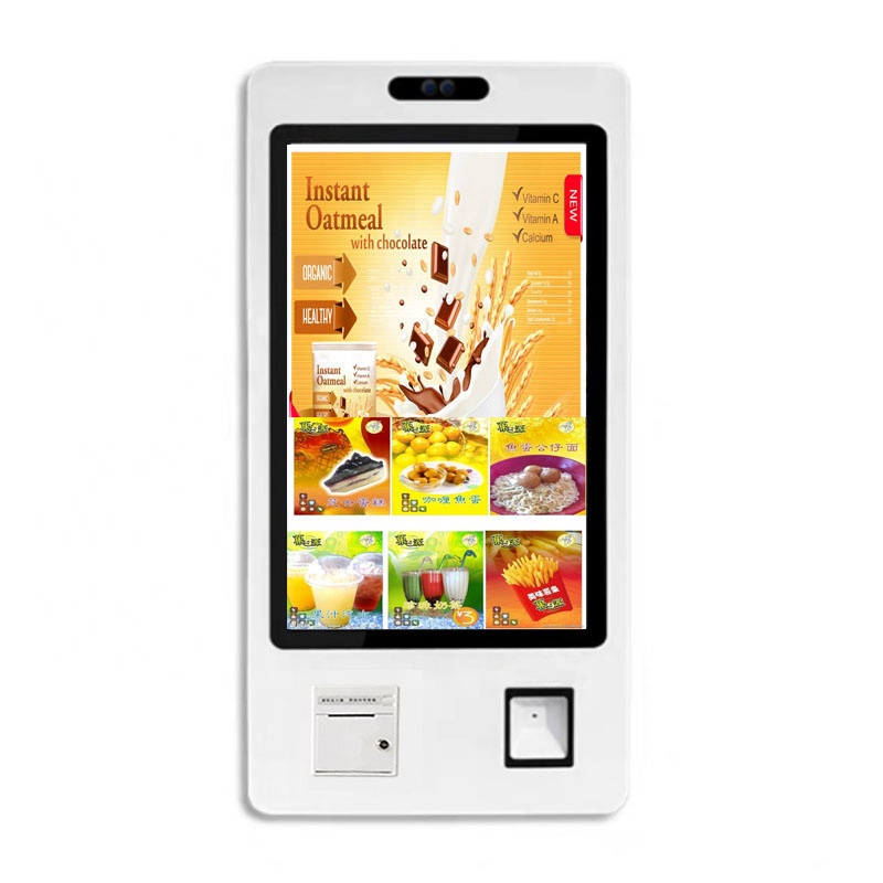 China Wholesale 4k Portable Touch Screen Monitor Manufacturer –  Customized Self-Service Terminal – Ledersun