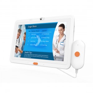 Outdoor Digital Menu Display Manufacturer –  Hospital 10.1/13.3inch Nurse Calling Android Tablet – Ledersun