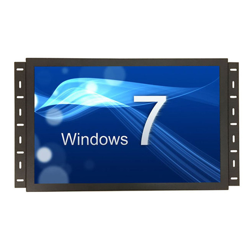 Indoor Industrial Embedded Open Frame LCD Monitor