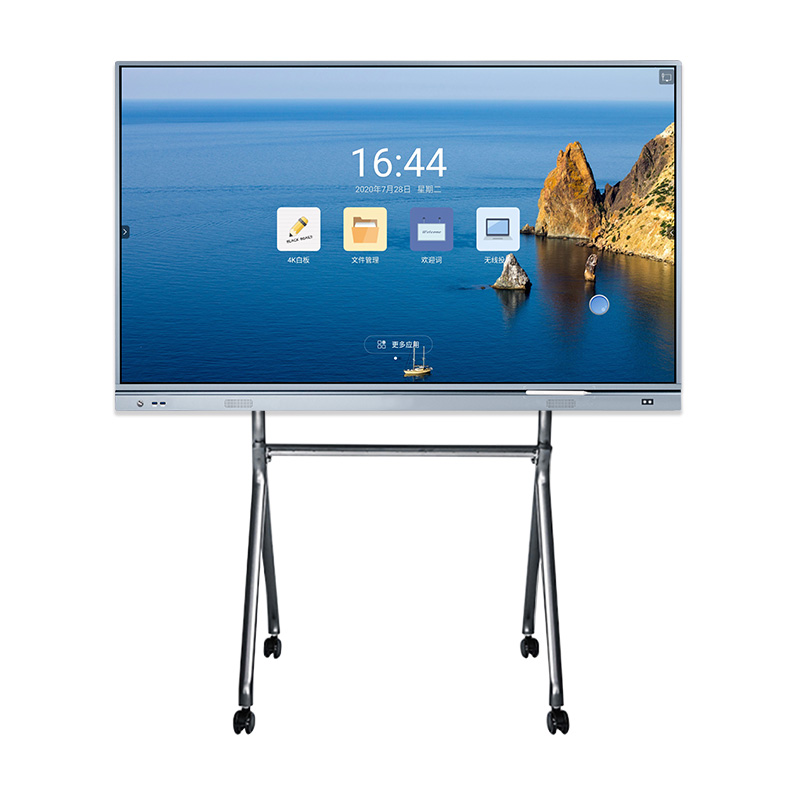 Interactive Touch Screen Whiteboard with Microphone for Conference & Classroom (3)