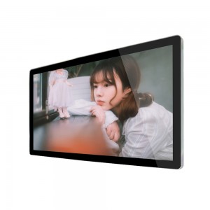 22-98″ Indoor Wall Mounted LCD Display Digital Signage for Advertising