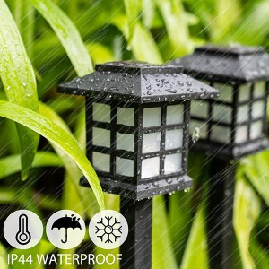 Solar Pathway Lights LED Low Voltage Outdoor Waterproof Warm White / Cool White