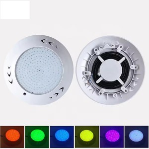 RGB LED Pool Light Color Changing Wireless Remote Control
