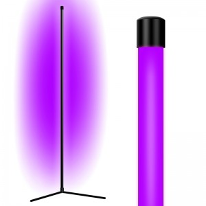 Good quality Rgb Floor Lamp Corner - UV Black Light Corner Lamp – LIGHT SUN