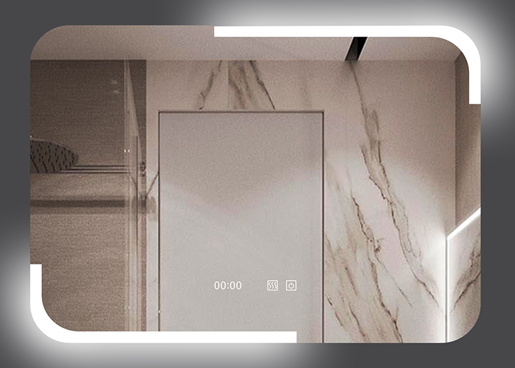 How to choose a good quality LED bathroom mirror ?