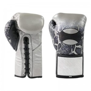 Professional Competition Boxing Gloves