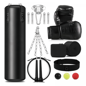 Suitable Punching Bag Set for Kids & Adults