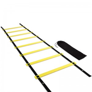 Ultimate Agility Ladder Speed Training Equipment（MOQ：500pcs）