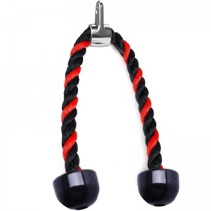 Triceps Rope for cable machine（MOQ：200pcs）