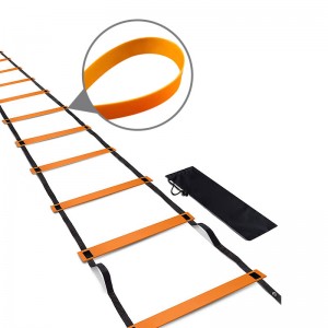 Ultimate Agility Ladder Speed Training Equipment（MOQ：500pcs）