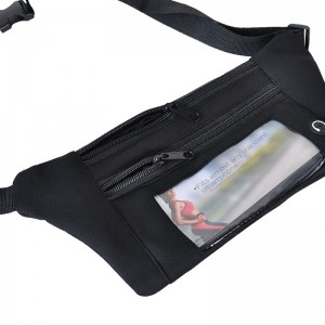 Running Belt Waist Pack Bag（MOQ：500pcs）