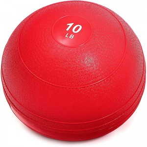 Functional GYM Weighted Slam Ball（MOQ：200pcs）