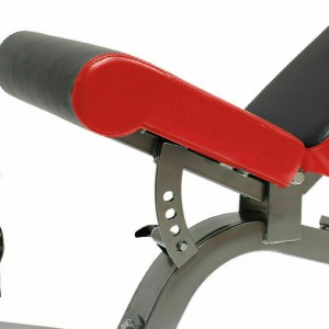 Maximize Your Workout Options with an Adjustable Weight Bench – A Versatile and Essential Piece of Gym Equipment（MOQ：500pcs）