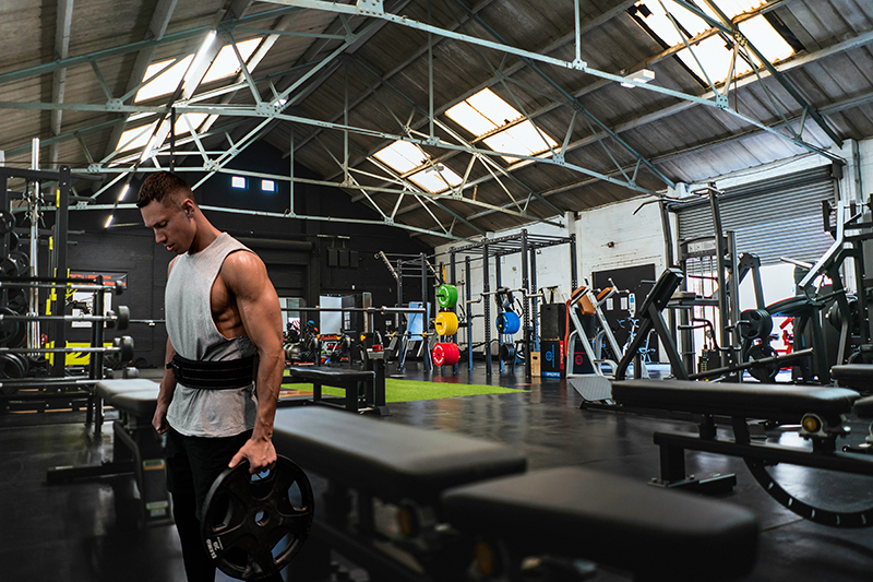 Headline: 10 Tips in Designing Your Commercial Gym