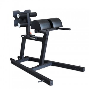 Custom gym commercial cross fit GHD Roman chair（MOQ：100pcs）