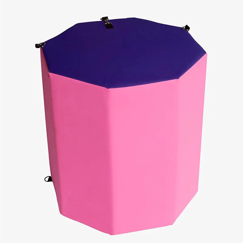 Enhance your child’s gymnastics experience with octagonal cushions