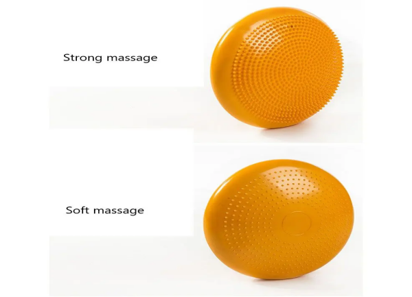 Combining Yoga and Stability: The Future of Balance with the Yoga Balance Air Cushion