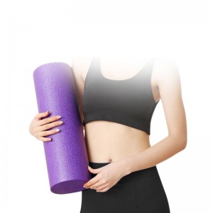 Deep Recovery EPE Yoga Foam Roller（MOQ：500pcs）