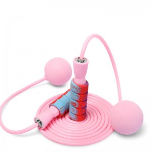 Cordless Skipping Rope for Fitness（MOQ：500pcs）