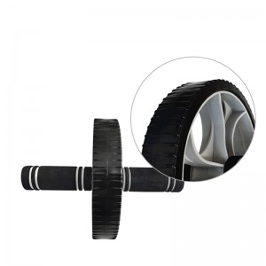 Get Sculpted Abs with Ab Roller Wheel – The Perfect Addition to Your Core Workout Routine（MOQ：500pcs）