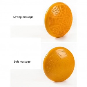 Yoga Balance Air Cushion（MOQ：500pcs）