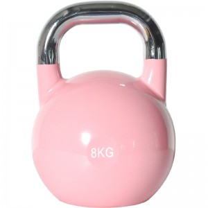 Professional Grade Competition Kettlebell for Fitness