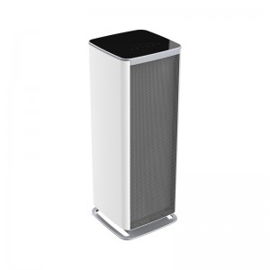 Factory Price Bedroom Air Purifier - KJ300G-J electrostatic air purifier – LEEYO