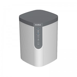 Factory made hot-sale Active Pure Air Purifier - KE air purifier A brief and efficient air purifier – LEEYO