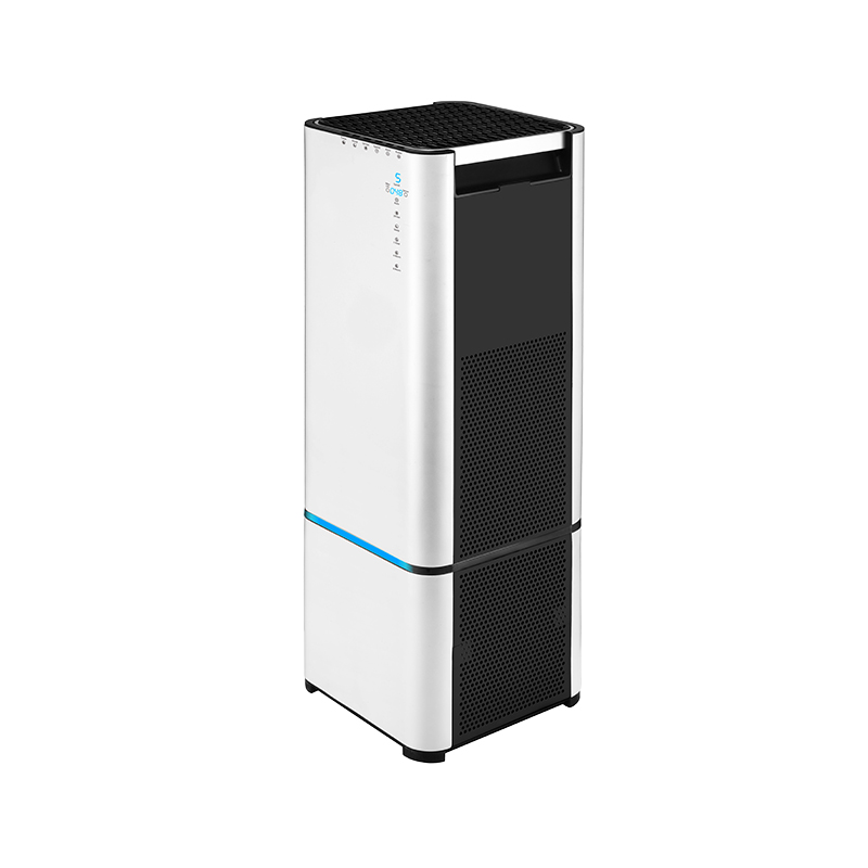Factory wholesale How Does A Air Purifier Works - B35 More user-friendly functions and various purification capabilities – LEEYO