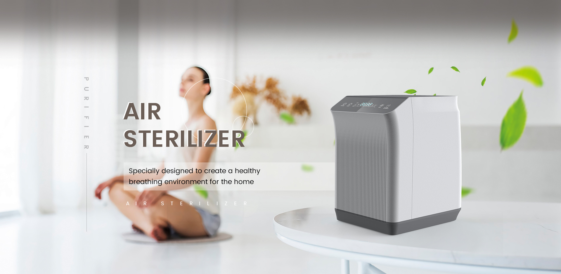 Mycoplasma virus and air purifiers: The key to protecting the indoor environment