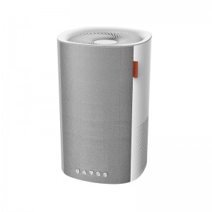 2022 High quality Air Purifier For Smoke - E Sing the melody to purify life – LEEYO