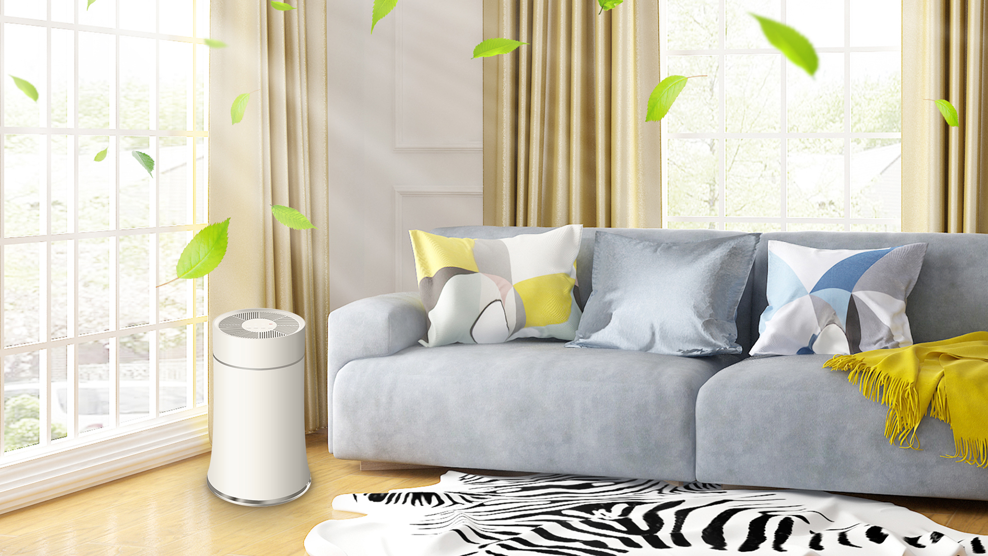 Air Purifiers in the Time of COVID-19: A Comparative Analysis