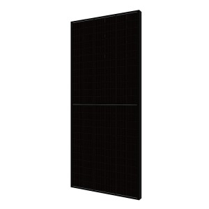 Perc 440~460W 166mm ALL BLACK Solar Panel PV Module