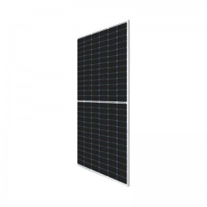 LEFENG Weatherproof High-efficiency Wholesale Grade A 144 Half-Cell Monocrystalline Silicon Photovoltaic Module TUV Certificated 535~555W 182mm Solar Panel PV Module