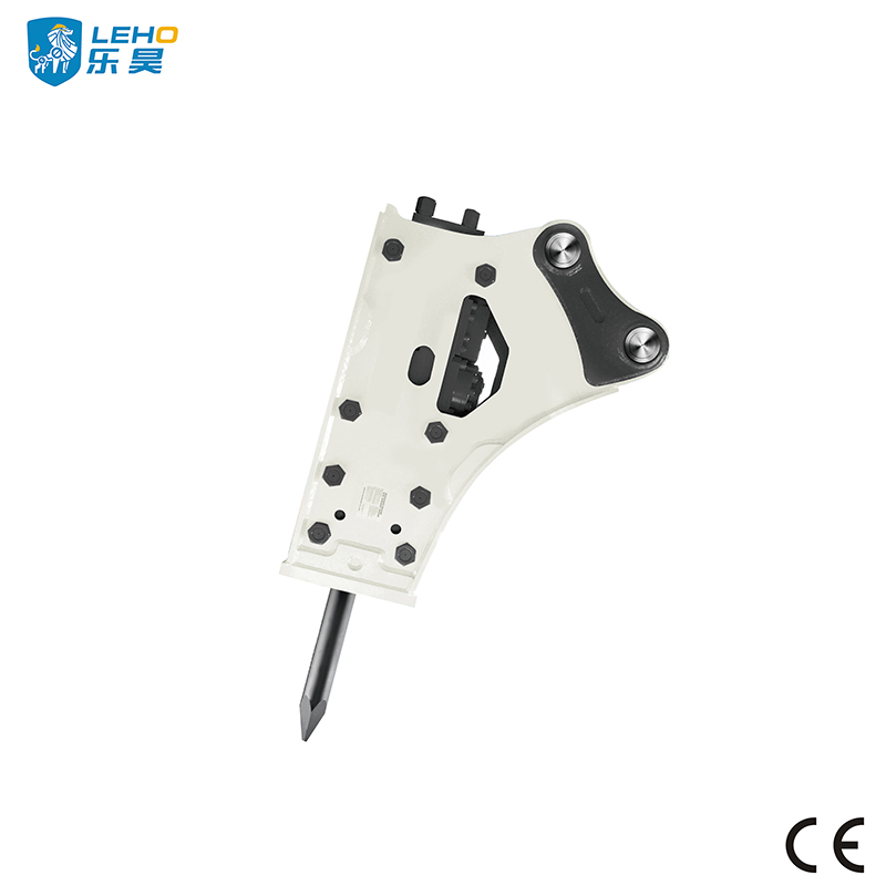 Cheapest Price Mini Plastic Crusher Machine - Side Style Hammer / Hydraulic Hammer / Hydraulic Breaker / Demolition Device – LEHO