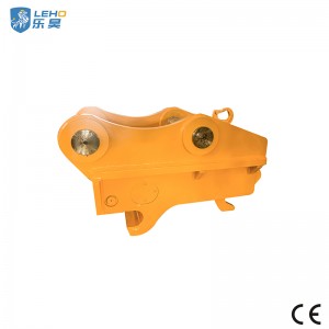 Factory made hot-sale Side Style Hammer - Hydraulic Quick Coupler For Excavator/Hydraulic Adaptor For Excavator – LEHO
