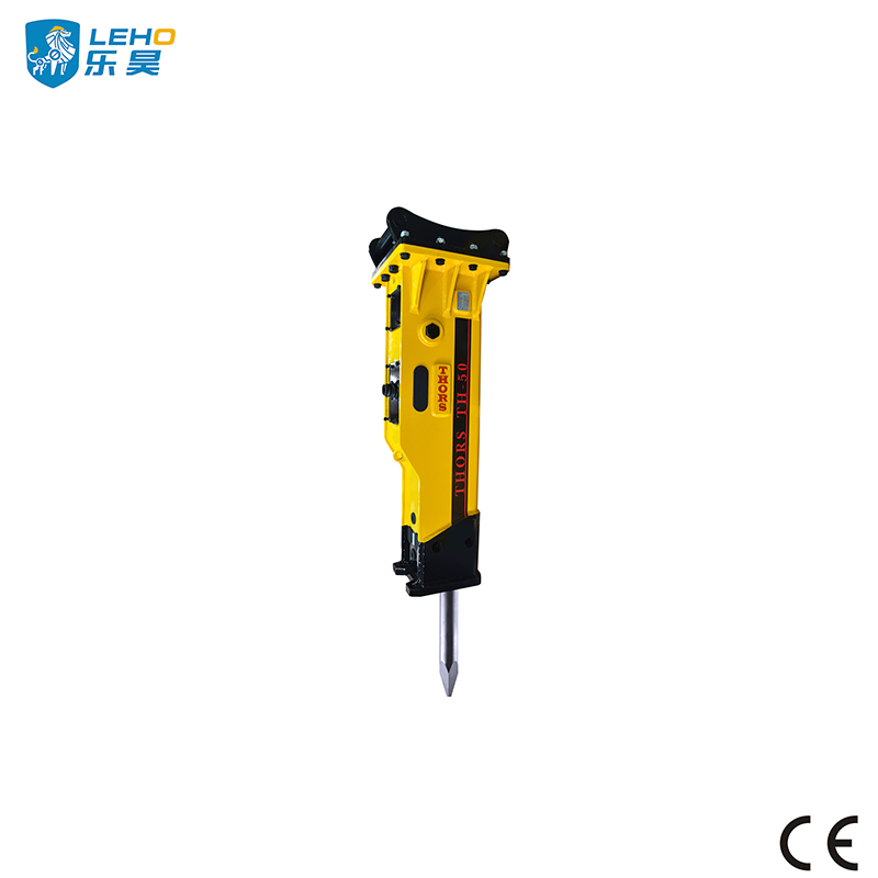 Fixed Competitive Price Water Bottle Crusher - Silence Style Hammer / Hydraulic Hammer / Hydraulic Breaker / Demolition Device – LEHO
