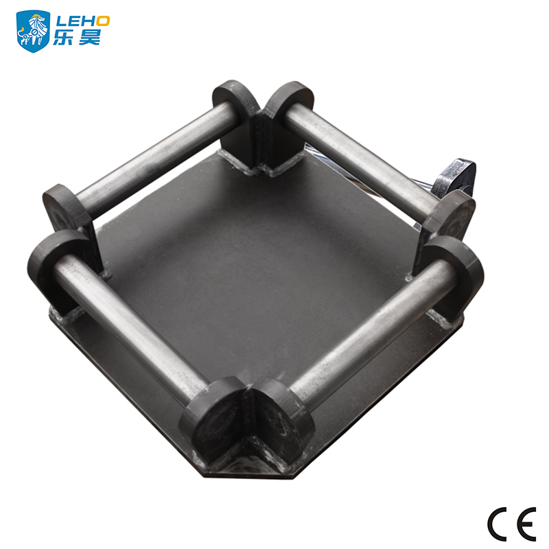China Cheap price Hydraulic Grabs For Excavators - Cross Couplings / Excavator Quick Coupling – LEHO
