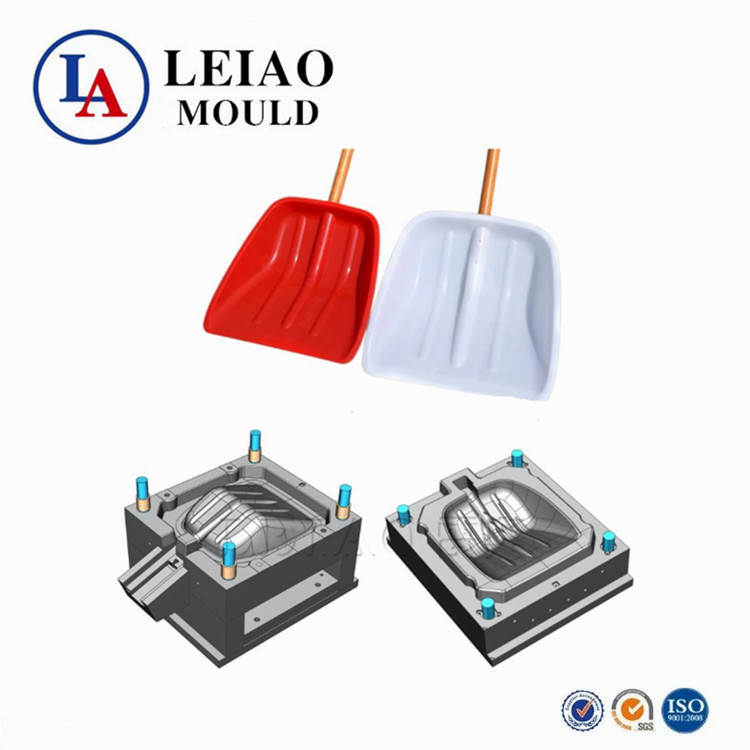 Customized Injection Plastic Broom Mould
