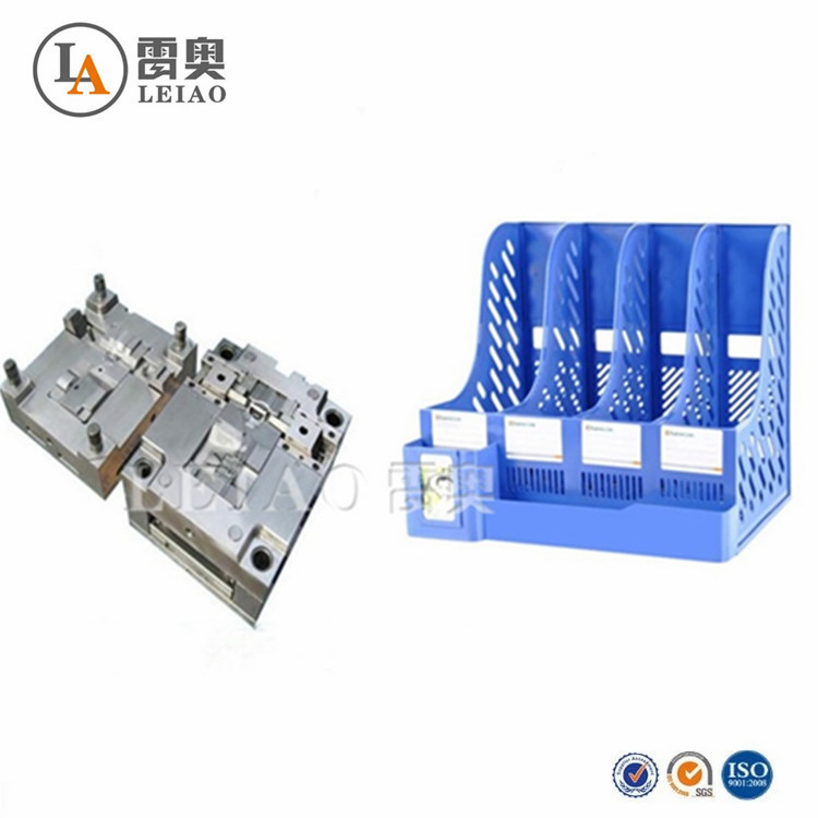 Customized PP/ABS/PC Plastic File Box Mould with Low Price