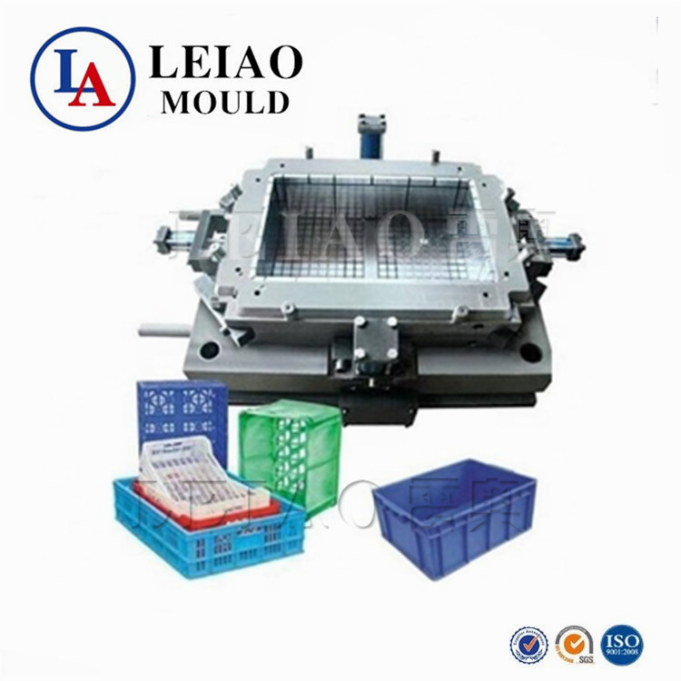 How to choose the steel material of turnover box mould？