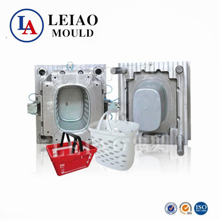 Factory Price Latest New Model Customized Plastic Basket Mould