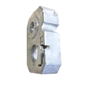 Aluminum die casting OEM customized cast aluminum gearbox housing