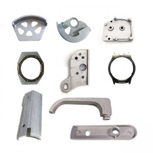 China wholesale Stainless Steel Die Casting Manufacturers –  We can make Aluminum Alloy/Magnesium Alloy/Zinc Alloy Parts By Die Casting or Pressure Casting – Leirui Mould