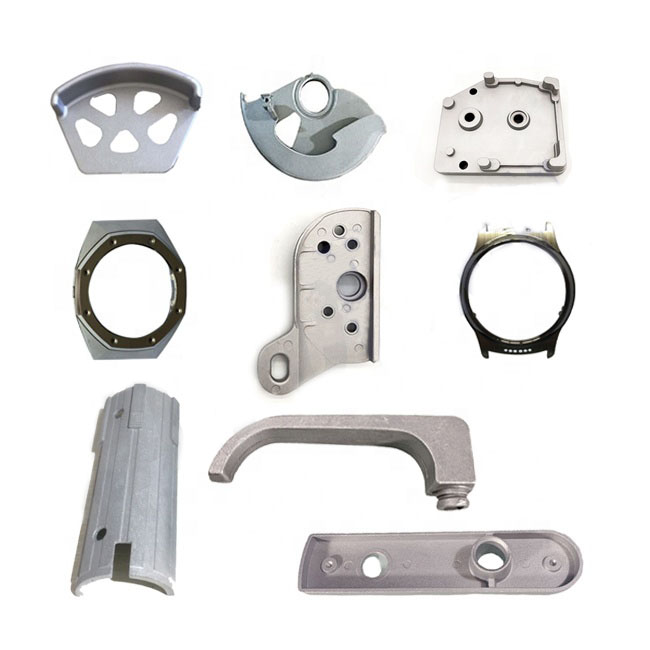We can make Aluminum Alloy/Magnesium Alloy/Zinc Alloy Parts By Die Casting or Pressure Casting
