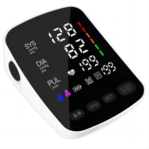 Portable Automatic Digital Blood Pressure Machine
