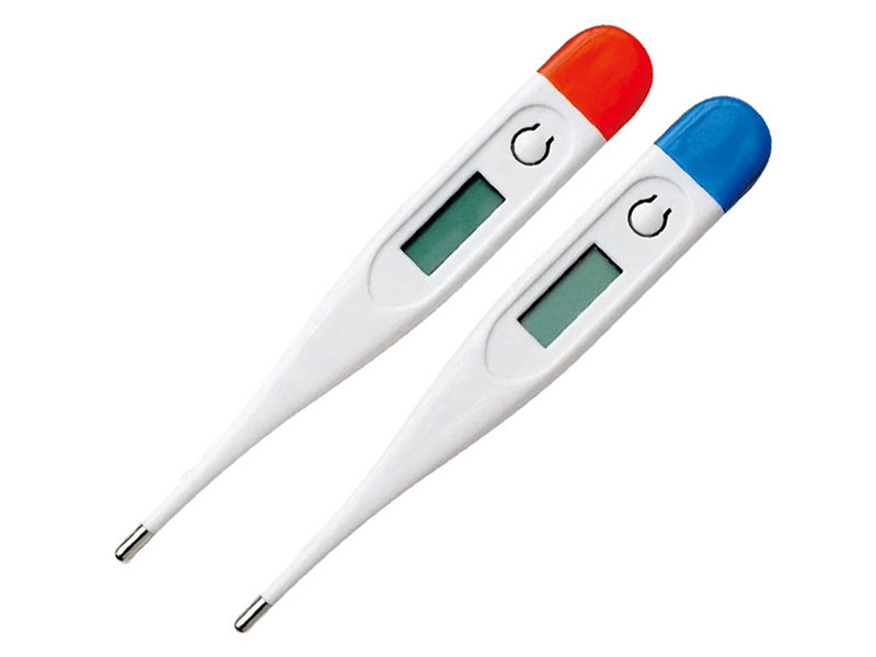 How to use digital thermometer?