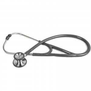Heart Lung Cardiopulmonary Stainless Steel Stethoscope