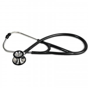 Heart Lung Cardiopulmonary Stainless Steel Stethoscope