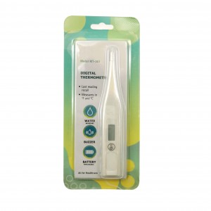 Portable Waterproof LCD Digital Thermometer